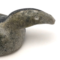 Inuit Stone Carved Loon