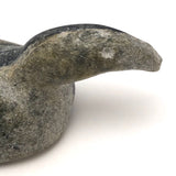 Inuit Stone Carved Loon