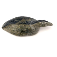 Inuit Stone Carved Loon