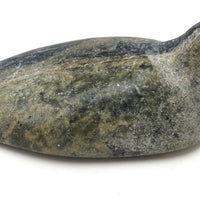 Inuit Stone Carved Loon