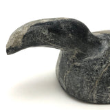 Inuit Stone Carved Loon