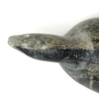 Inuit Stone Carved Loon
