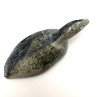 Inuit Stone Carved Loon