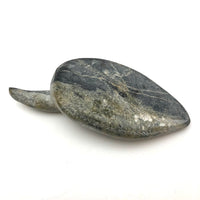 Inuit Stone Carved Loon