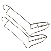Adjustable Hanging Sock Stretchers