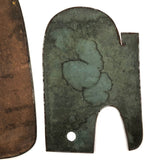 Mis-Matched Mittens: Wonderfully Graphic Old Board and Wire Templates, A Pair