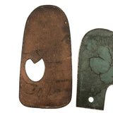 Mis-Matched Mittens: Wonderfully Graphic Old Board and Wire Templates, A Pair