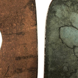 Mis-Matched Mittens: Wonderfully Graphic Old Board and Wire Templates, A Pair