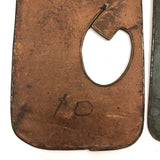 Mis-Matched Mittens: Wonderfully Graphic Old Board and Wire Templates, A Pair