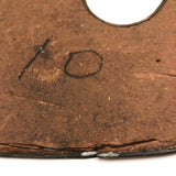 Mis-Matched Mittens: Wonderfully Graphic Old Board and Wire Templates, A Pair