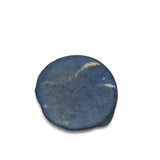 Colorful Scatter of Bone Gaming Chips or Tiddly Winks