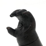 Forever Grabbing Antique Carved Doll Arm