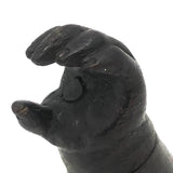 Forever Grabbing Antique Carved Doll Arm