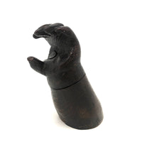 Forever Grabbing Antique Carved Doll Arm