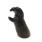 Forever Grabbing Antique Carved Doll Arm