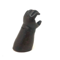 Forever Grabbing Antique Carved Doll Arm