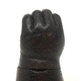 Forever Grabbing Antique Carved Doll Arm