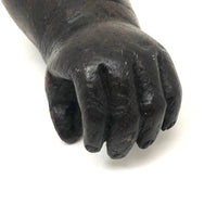 Forever Grabbing Antique Carved Doll Arm