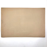 Tilo Alt, Saw and Eye Screw, Childhood Watercolor Drawing, German WW2 Era