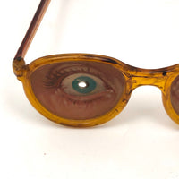 Vintage Vari-Vue Lenticular Winking Eye Glasses