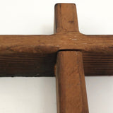 Old Handmade Wooden Frame