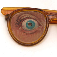 Vintage Vari-Vue Lenticular Winking Eye Glasses