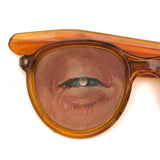 Vintage Vari-Vue Lenticular Winking Eye Glasses