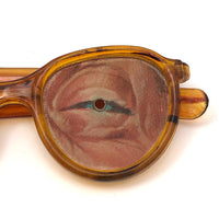 Vintage Vari-Vue Lenticular Winking Eye Glasses