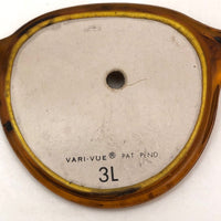Vintage Vari-Vue Lenticular Winking Eye Glasses