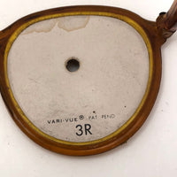 Vintage Vari-Vue Lenticular Winking Eye Glasses