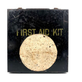 C. WW2  Government Issued  First Aid Kit with Near Complete Original Contents