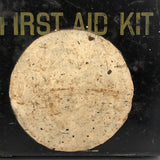 C. WW2  Government Issued  First Aid Kit with Near Complete Original Contents