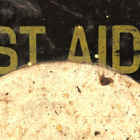 C. WW2  Government Issued  First Aid Kit with Near Complete Original Contents