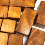 Wonderful Handmade Fraction Learning Blocks