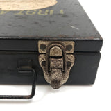 C. WW2  Government Issued  First Aid Kit with Near Complete Original Contents