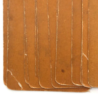 Fantastic Antique Old Maid Playing Card Deck, Presumed British