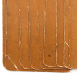 Fantastic Antique Old Maid Playing Card Deck, Presumed British
