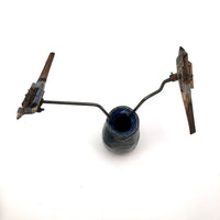 Wonderful Carved, Painted Antique Mechanical Birds - Sold Individually