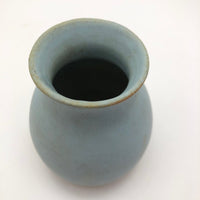 Lovely Little Pale Blue Bud Vase