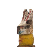 Little Painted Rabbit Totem