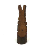 Little Painted Rabbit Totem