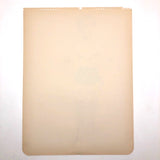 Helen Wagner Malta 1930s Drawing of Tattooed Woman with Eyes All Over!