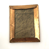 Ninth Plate Ambrotype Portrait of Woman with Braids and Aura!