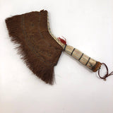 Handmade Whisk Broom or Brush, Presumed Japanese