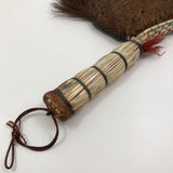 Handmade Whisk Broom or Brush, Presumed Japanese