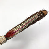 Handmade Whisk Broom or Brush, Presumed Japanese