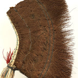 Handmade Whisk Broom or Brush, Presumed Japanese