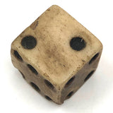 Small Lot of Antique Bone (and one wood) Dice