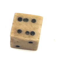 Small Lot of Antique Bone (and one wood) Dice
