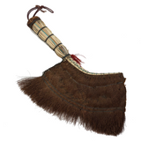Handmade Whisk Broom or Brush, Presumed Japanese
